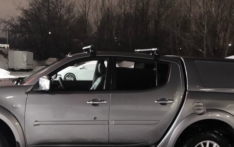 Mitsubishi L200 IV рестайлинг, 2014 год, 1 480 000 рублей, 3 фотография