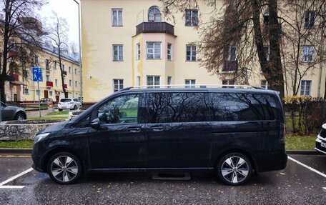 Mercedes-Benz V-Класс, 2019 год, 5 500 000 рублей, 3 фотография