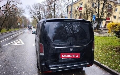 Mercedes-Benz V-Класс, 2019 год, 5 500 000 рублей, 2 фотография