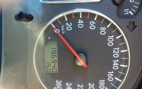 Volkswagen Bora, 2003 год, 280 000 рублей, 11 фотография