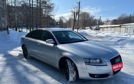 Audi A6, 2007 год, 850 000 рублей, 3 фотография