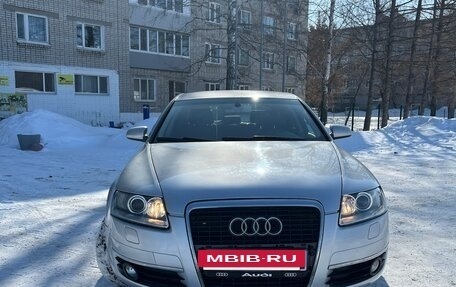 Audi A6, 2007 год, 850 000 рублей, 2 фотография
