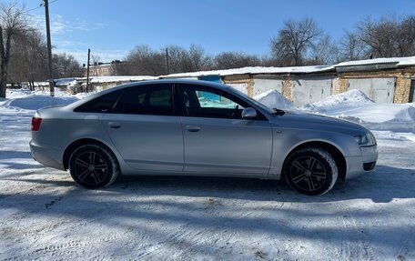 Audi A6, 2007 год, 850 000 рублей, 4 фотография