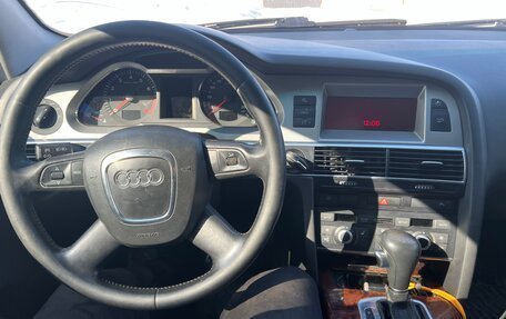 Audi A6, 2007 год, 850 000 рублей, 8 фотография