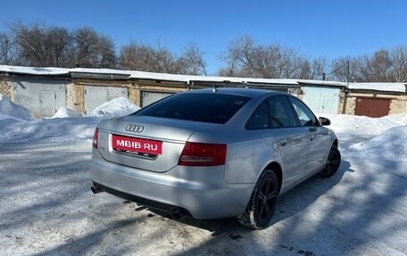 Audi A6, 2007 год, 850 000 рублей, 5 фотография