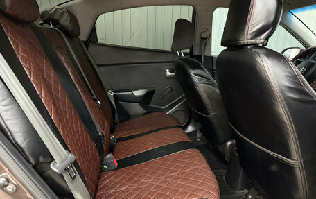 KIA Rio III рестайлинг, 2014 год, 899 000 рублей, 11 фотография