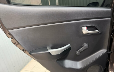 KIA Rio III рестайлинг, 2014 год, 899 000 рублей, 14 фотография