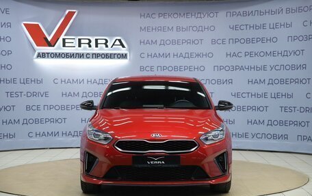 KIA Proceed I, 2020 год, 1 950 000 рублей, 2 фотография