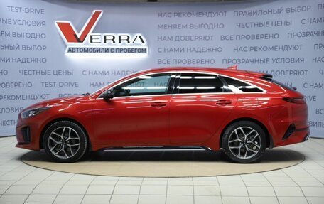 KIA Proceed I, 2020 год, 1 950 000 рублей, 8 фотография