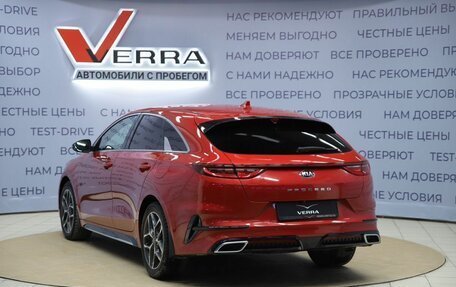 KIA Proceed I, 2020 год, 1 950 000 рублей, 7 фотография