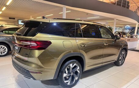 Skoda Kodiaq, 2025 год, 6 399 000 рублей, 6 фотография