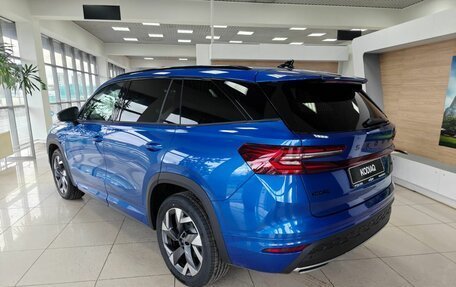 Skoda Kodiaq, 2025 год, 6 399 000 рублей, 3 фотография