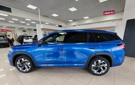 Skoda Kodiaq, 2025 год, 6 399 000 рублей, 2 фотография
