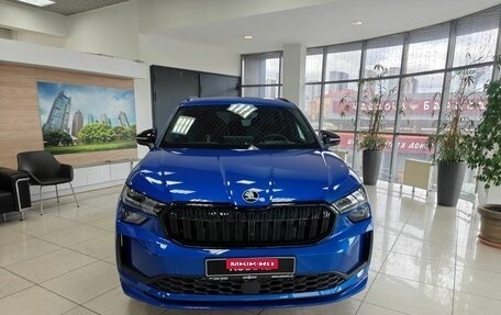 Skoda Kodiaq, 2025 год, 6 399 000 рублей, 8 фотография