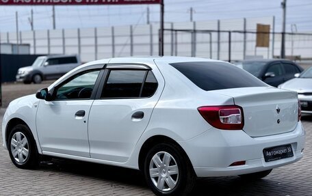 Renault Logan II, 2016 год, 749 990 рублей, 4 фотография