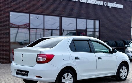 Renault Logan II, 2016 год, 749 990 рублей, 6 фотография