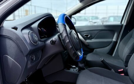 Renault Logan II, 2016 год, 749 990 рублей, 8 фотография