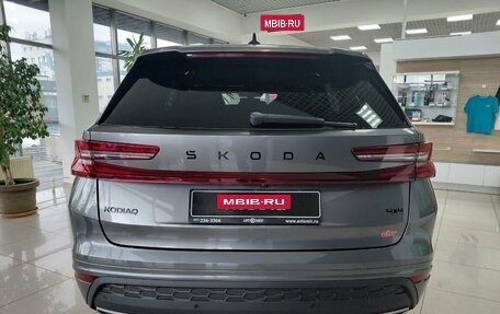Skoda Kodiaq, 2025 год, 6 399 000 рублей, 11 фотография