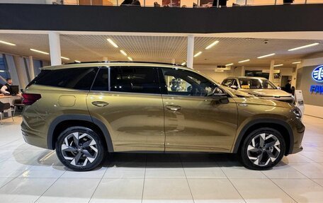 Skoda Kodiaq, 2025 год, 6 399 000 рублей, 21 фотография