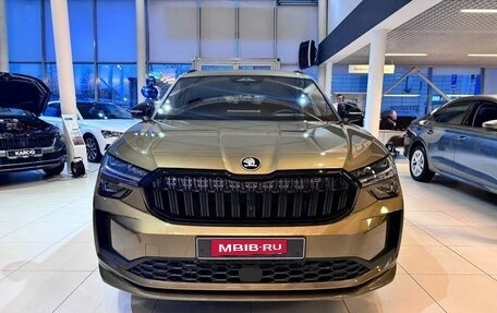 Skoda Kodiaq, 2025 год, 6 399 000 рублей, 22 фотография