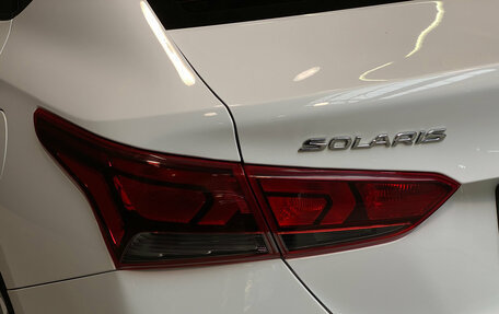 Hyundai Solaris II рестайлинг, 2021 год, 1 400 000 рублей, 7 фотография