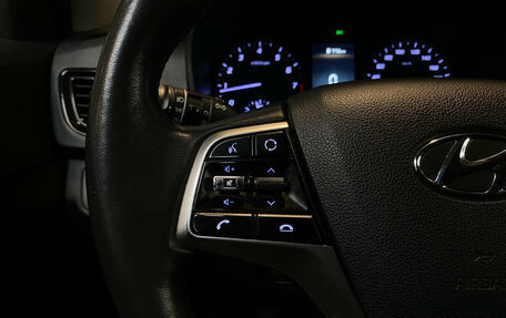 Hyundai Solaris II рестайлинг, 2021 год, 1 400 000 рублей, 17 фотография