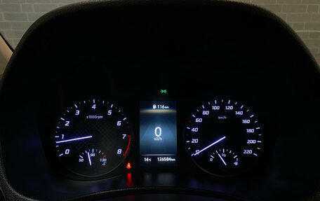 Hyundai Solaris II рестайлинг, 2021 год, 1 400 000 рублей, 21 фотография