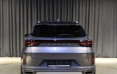 CheryExeed LX, 2022 год, 1 579 000 рублей, 15 фотография