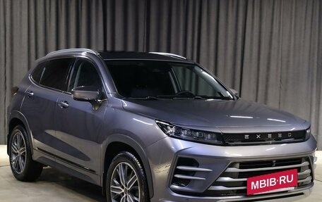 CheryExeed LX, 2022 год, 1 579 000 рублей, 3 фотография