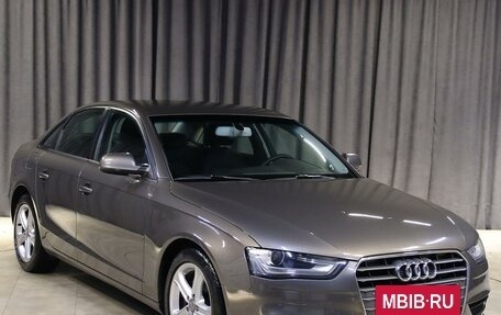 Audi A4, 2013 год, 1 149 000 рублей, 3 фотография