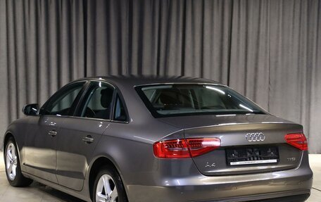 Audi A4, 2013 год, 1 149 000 рублей, 4 фотография