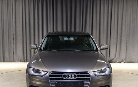 Audi A4, 2013 год, 1 149 000 рублей, 12 фотография