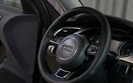 Audi A4, 2013 год, 1 149 000 рублей, 8 фотография