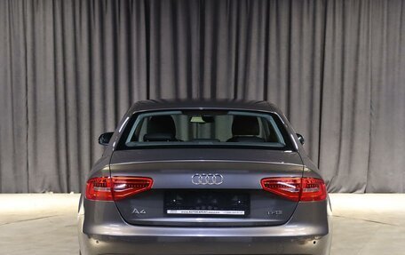 Audi A4, 2013 год, 1 149 000 рублей, 13 фотография