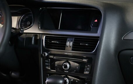 Audi A4, 2013 год, 1 149 000 рублей, 9 фотография