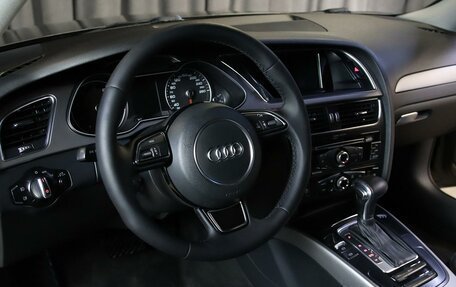 Audi A4, 2013 год, 1 149 000 рублей, 10 фотография