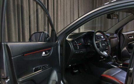 KIA Rio IV, 2019 год, 1 329 000 рублей, 7 фотография