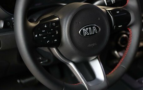 KIA Rio IV, 2019 год, 1 329 000 рублей, 10 фотография