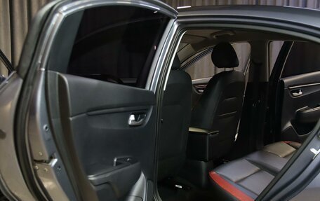 KIA Rio IV, 2019 год, 1 329 000 рублей, 8 фотография