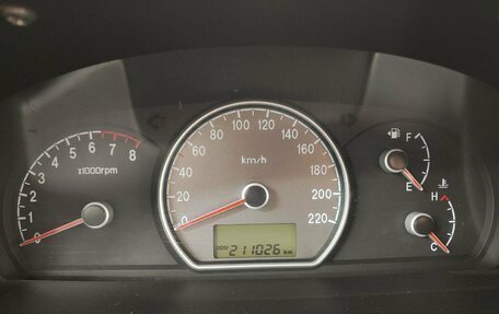 Hyundai Elantra IV, 2008 год, 504 700 рублей, 11 фотография