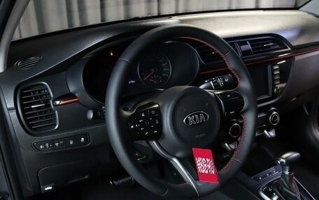 KIA Rio IV, 2019 год, 1 329 000 рублей, 9 фотография