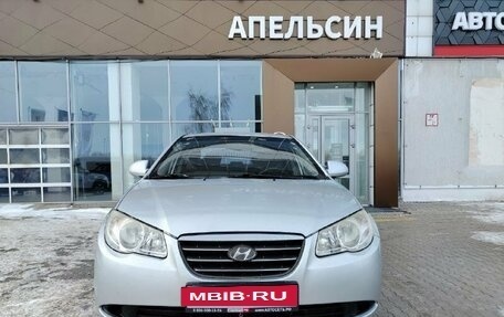 Hyundai Elantra IV, 2008 год, 504 700 рублей, 2 фотография