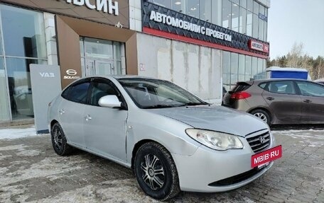 Hyundai Elantra IV, 2008 год, 504 700 рублей, 5 фотография