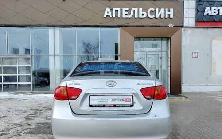 Hyundai Elantra IV, 2008 год, 504 700 рублей, 18 фотография