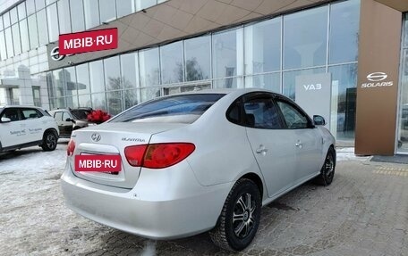 Hyundai Elantra IV, 2008 год, 504 700 рублей, 17 фотография