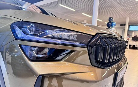 Skoda Kodiaq, 2025 год, 6 399 000 рублей, 10 фотография