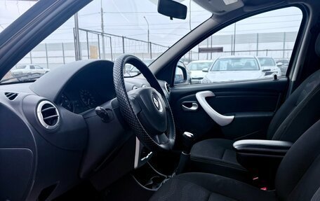 Renault Sandero I, 2014 год, 799 990 рублей, 8 фотография