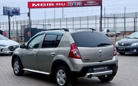 Renault Sandero I, 2014 год, 799 990 рублей, 4 фотография