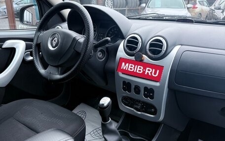 Renault Sandero I, 2014 год, 799 990 рублей, 13 фотография