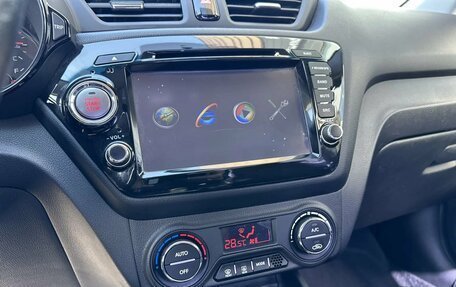 KIA Rio III рестайлинг, 2012 год, 785 000 рублей, 6 фотография